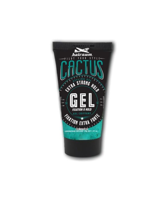 HAIRGUM GEL FIXANT CACTUS 40G