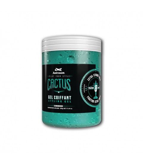 HAIRGUM GEL FIXANT CACTUS 500G