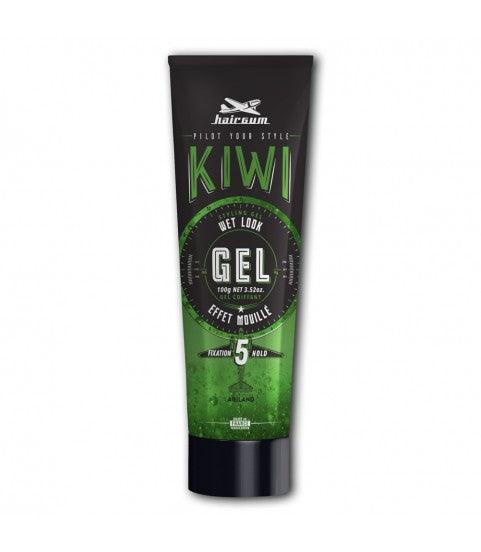 HAIRGUM GEL FIXANT KIWI 100G