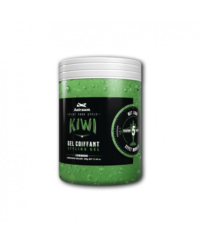 HAIRGUM GEL FIXANT KIWI 500G