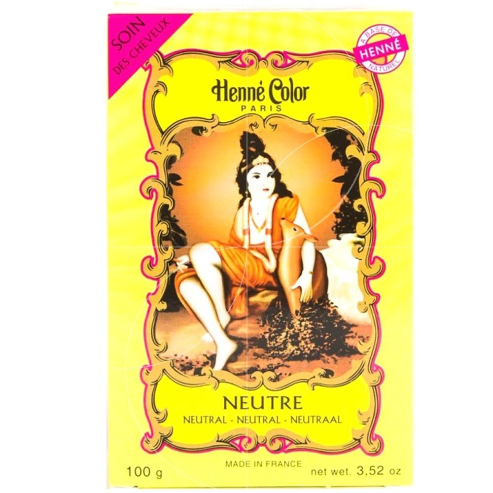 Henné Poudre 100g NEUTRE