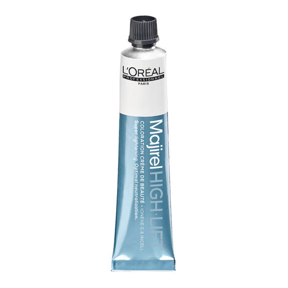 Coloration Crème de Beauté Majirel High Lift L'Oréal Professionnel 60 ml