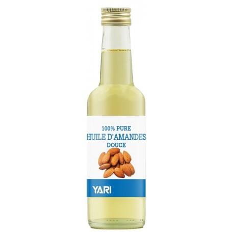 Yari 100% Pure Almond Oil 250ml