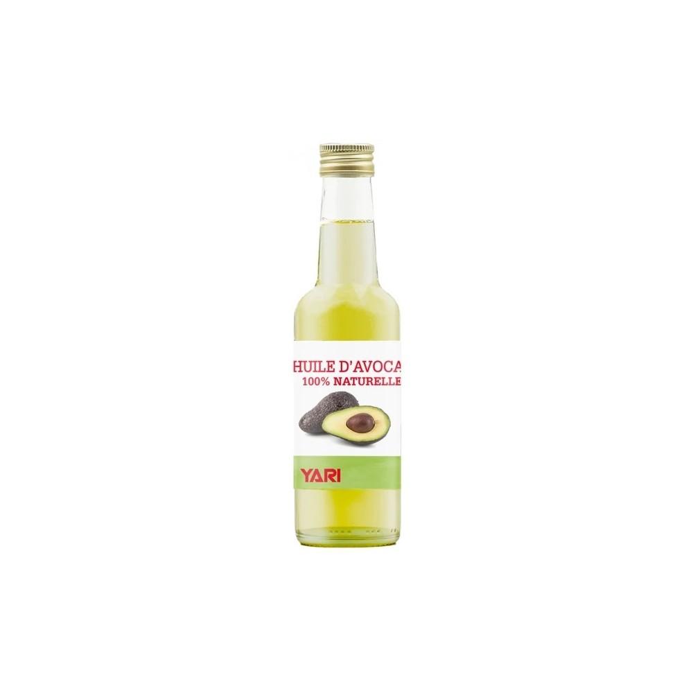 Yari 100% Natural Avocado Oil 250ml