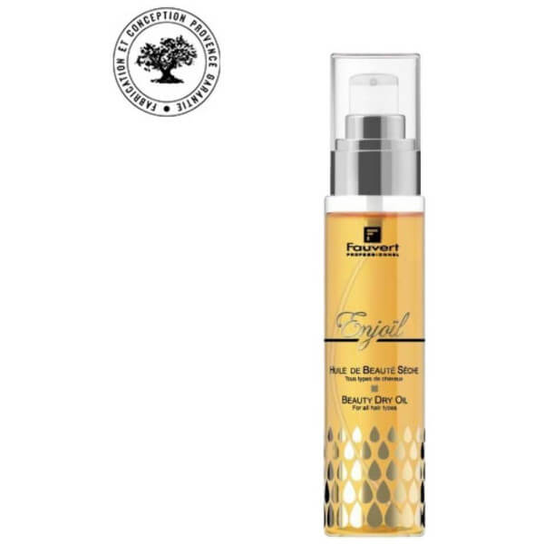 Huile de beaute sèche Enjoïl Fauvert Professionnel 100ML