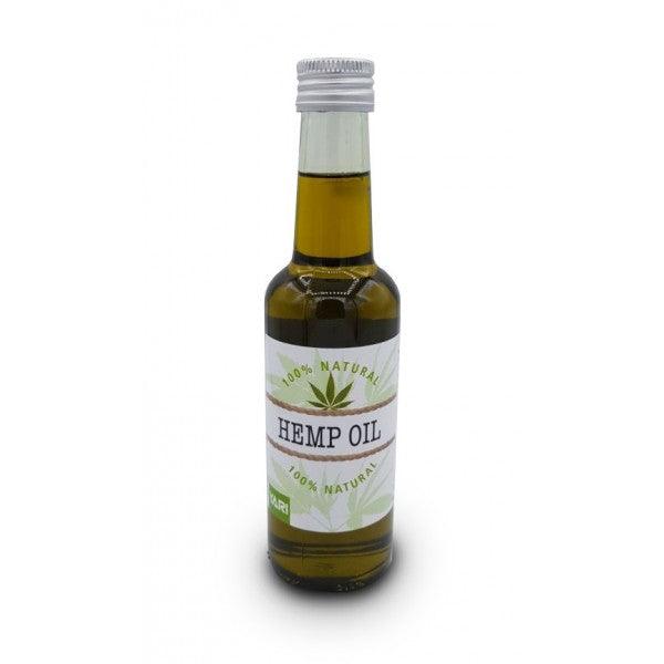 Yari 100% Natural Hemp Oil 250ml