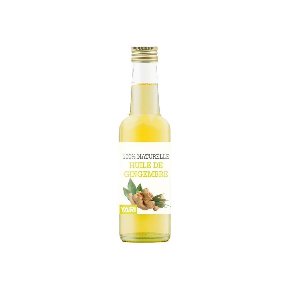 Yari 100% Natural Ginger Oil 250ml