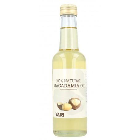 Yari 100% Huile de Macadamia 250ml 