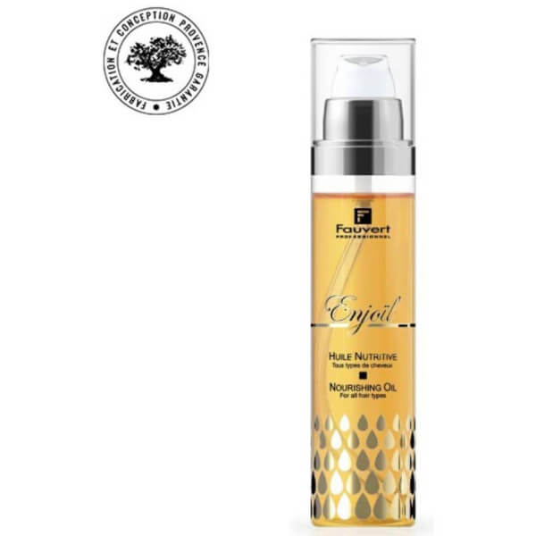 Huile nutritive essences végétales Enjoïl Fauvert Professionnel 100ML