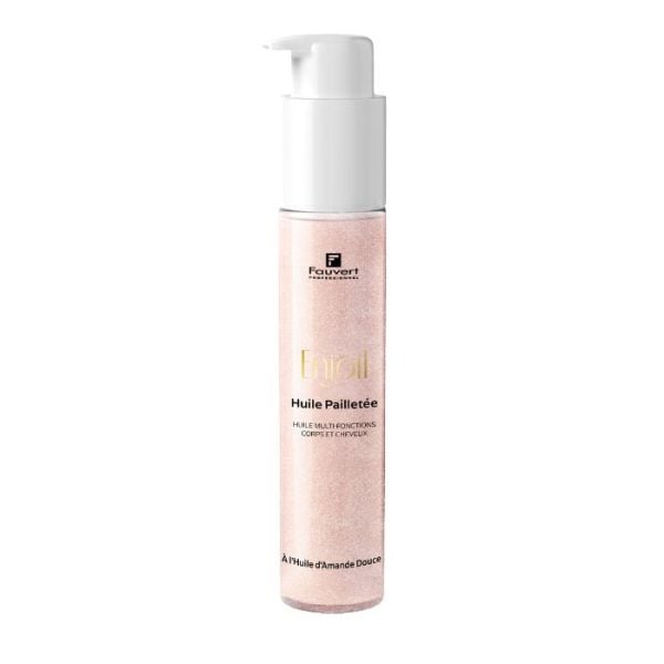 Huile pailletée Enjoil Fauvert 50ML