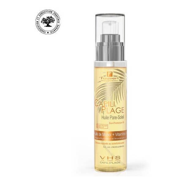 Huile réparatrice anti-UV sans rinçage Fauvert Professionnel 100ML