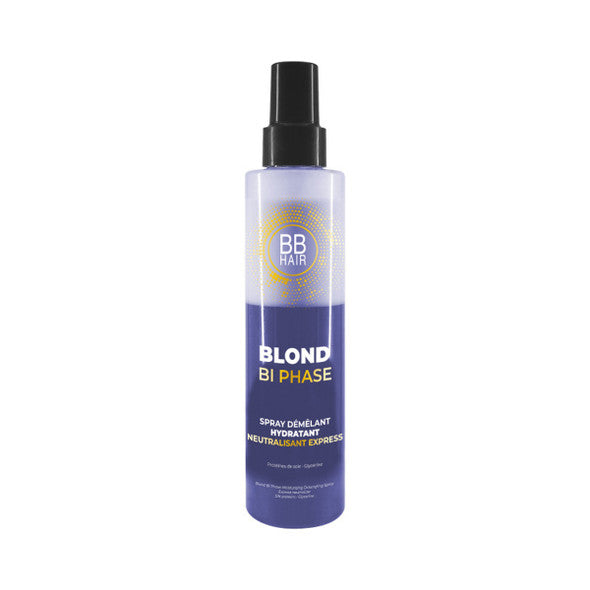 Spray Démêlant Hydratant BB Hair  Blond Hyaluronik Générik 200 ml