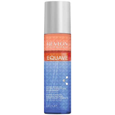 Soin Démêlant Tri-Phase Equave Hydro Fusio-Oil Revlon 200 ML