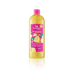 F&W So Lemon EXFOLIATING Shower Gel 940ml