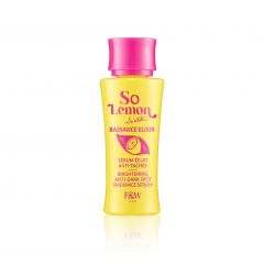 F&W So Lemon Brightening Serum 30ml.
