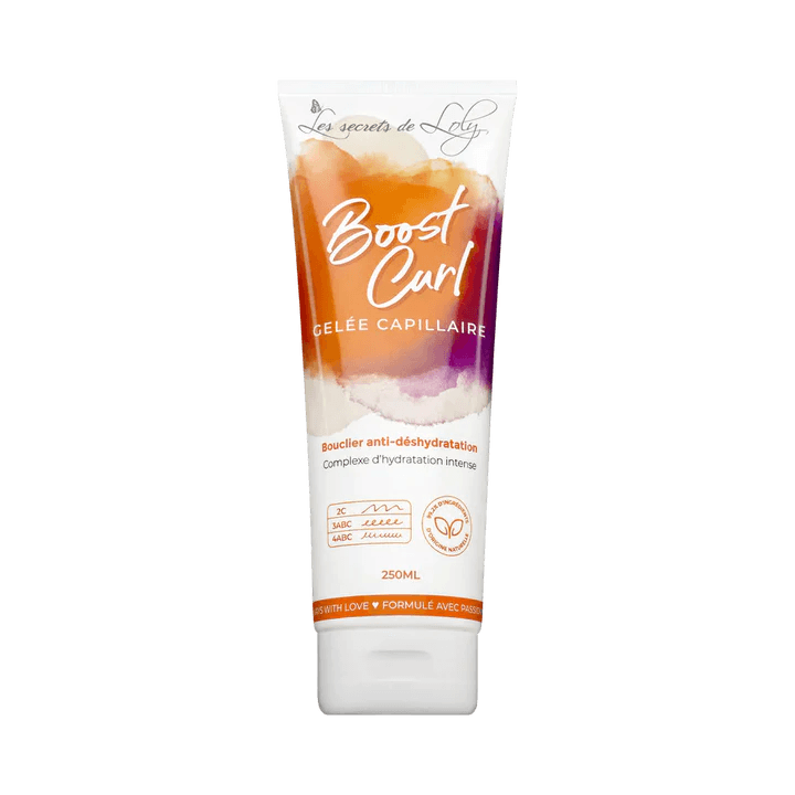 Les Secrets de Loly Boost Curl Gelée Hydratante 250ml