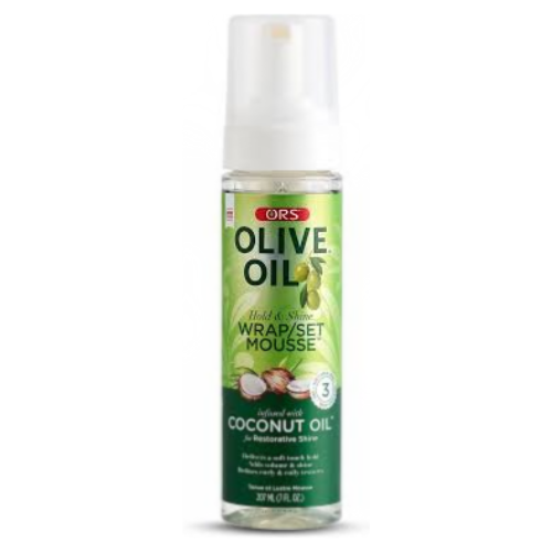 ORS Olive Oil Mousse #Coco 7oz