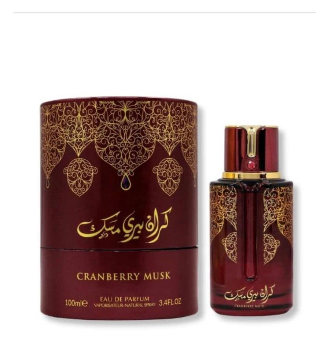 Cranberry Musk 100ml - Arabiyat Prestige - My Perfumes