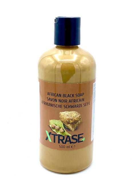 Xtrase savon noir liquide 500ml