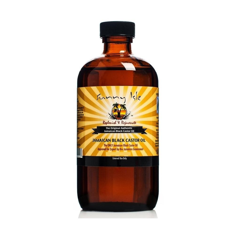 Sunny Isle  Jamaican Black Castor Oil Regular 4oz