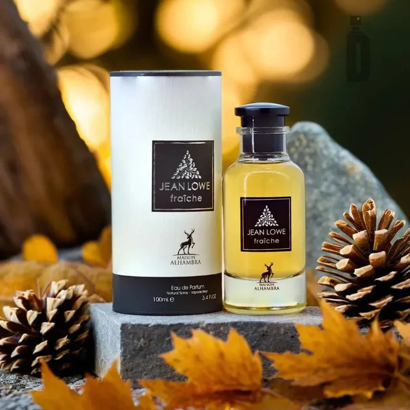 MAISON ALHAMBRA - Jean Lowe Fraiche Eau de Parfum 100ML