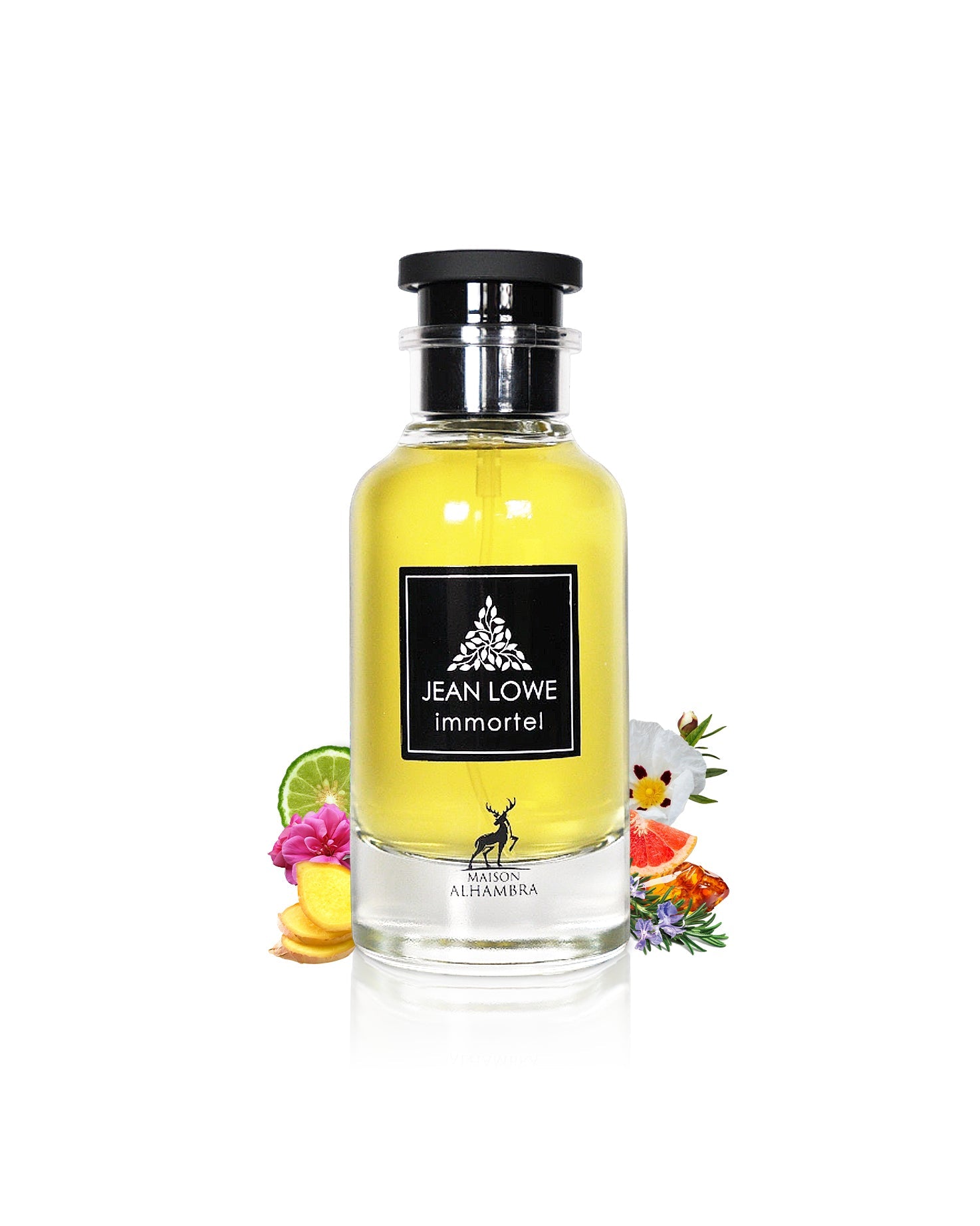 MAISON ALHAMBRA - Jean Lowe Immortel Eau de Parfum 100ML