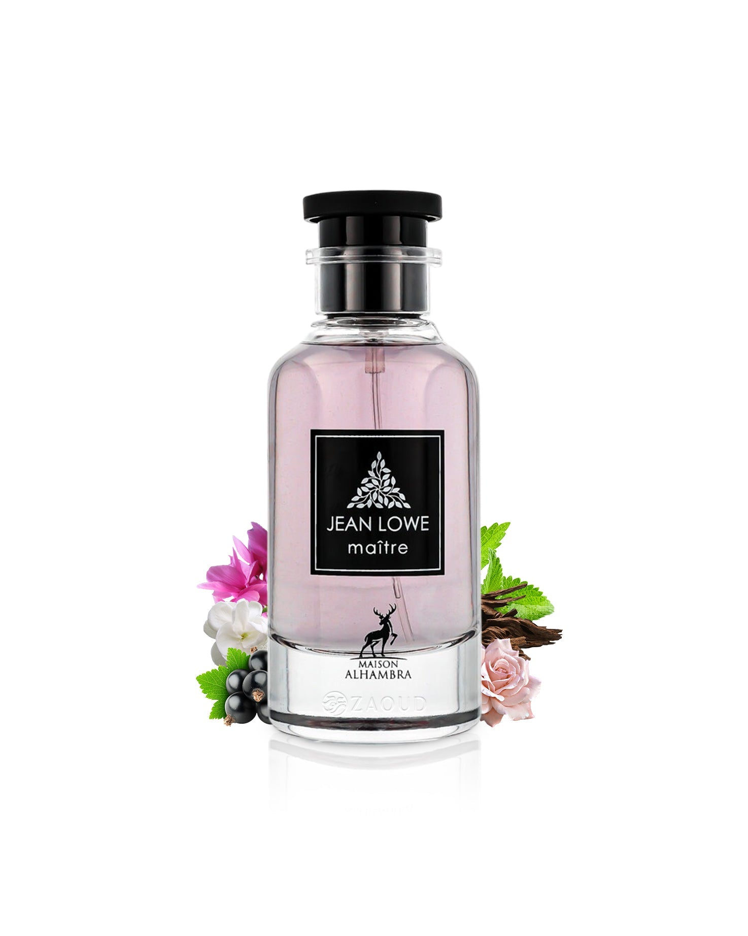 MAISON ALHAMBRA - Jean Lowe Matière Eau de Parfum 100ML