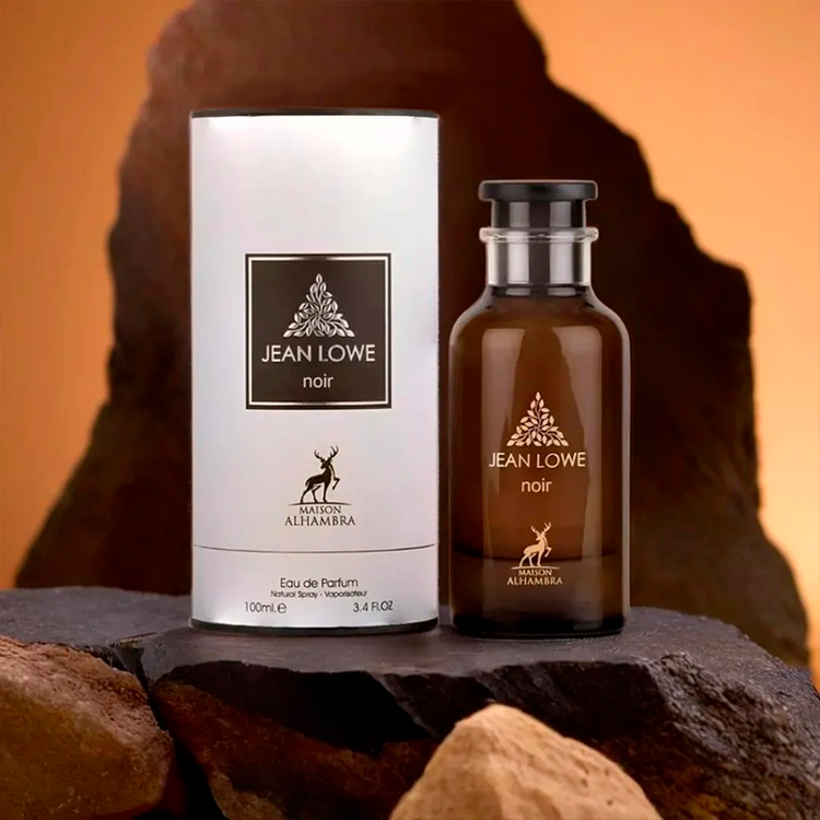 MAISON ALHAMBRA - Jean Lowe Noir Eau de Parfum 100ML