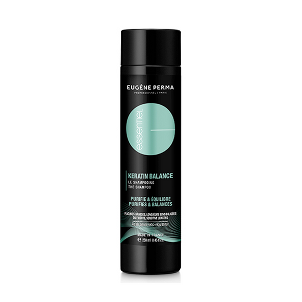 Shampoing Kératine Balance Eugène Perma 250ml