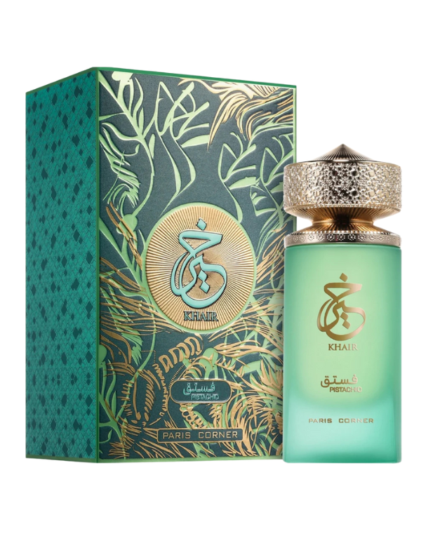 Khair Pistachio - Paris Corner 100ml