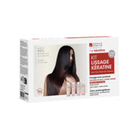 Mini Kit Lissage Kératine Urban Keratin 4x100ml