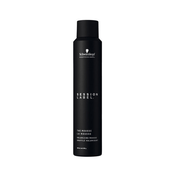 La Mousse Session Label 200ml