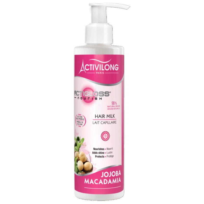 Activilong ACTIGLOSS Lait capillaire 240ml