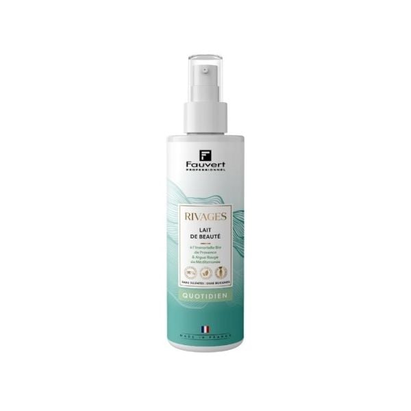 Lait de beauté Rivages Quotidien Fauvert 150ML