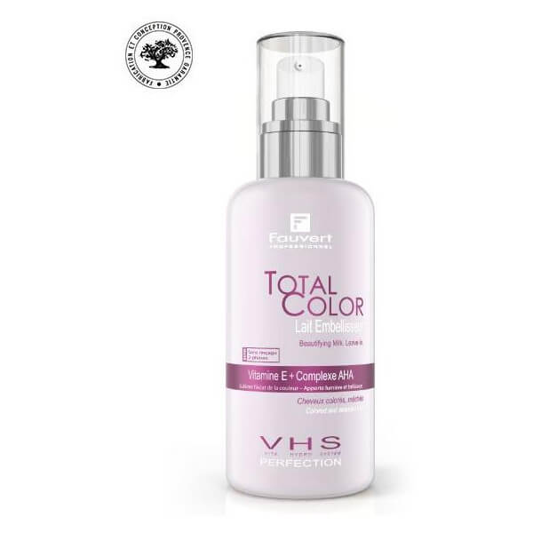 Lait sans rinçage cheveux colorés Fauvert Professionnel 200ML