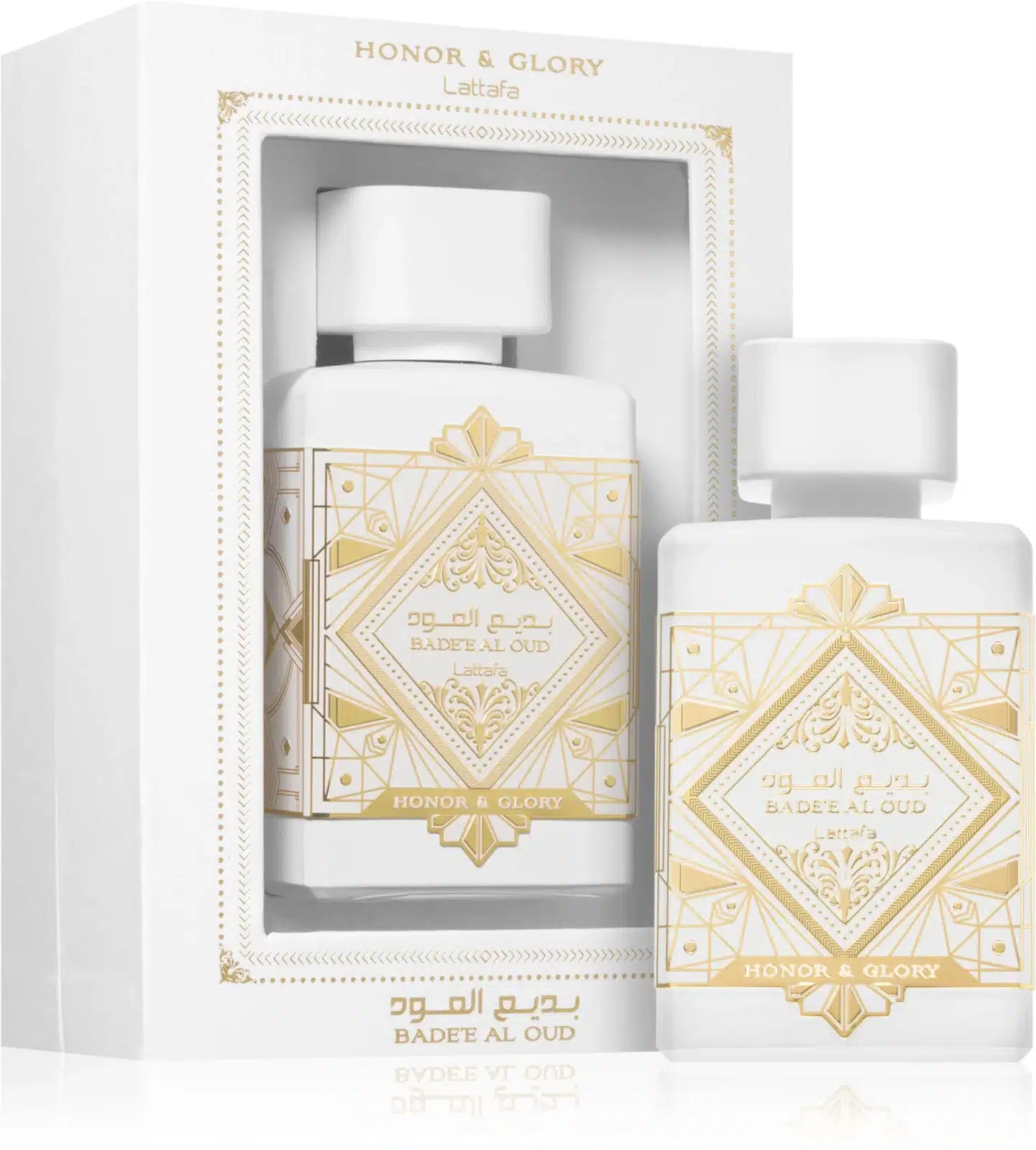 Badee Al Oud Honor & Glory Lattafa 100ml