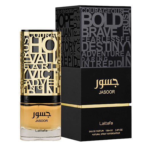 Jasoor – 100ml – Lattafa