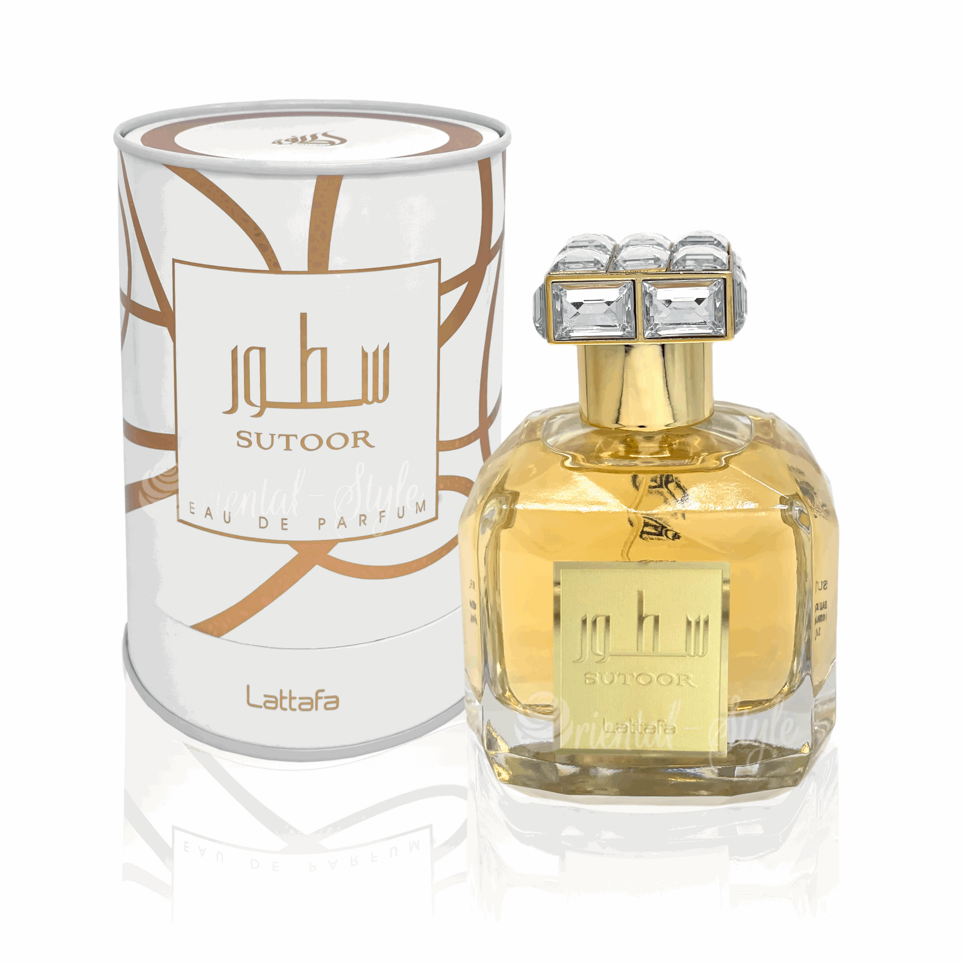 Sutoor 100ml - Lattafa