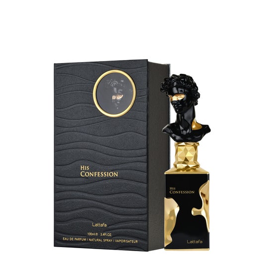 His Confession Eau de Parfum 100 ml Lattafa