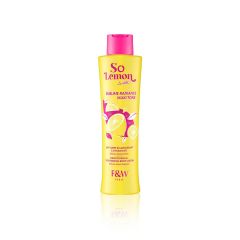 F&W So Lemon Maxi Tone Body Lotion 250ml.