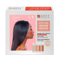 Kit Lissage Kératine Ethnik Urban Keratin