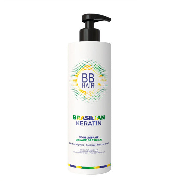 Soin Lissant Kératine Lissage Brésilien BB Hair Générik 500 ml