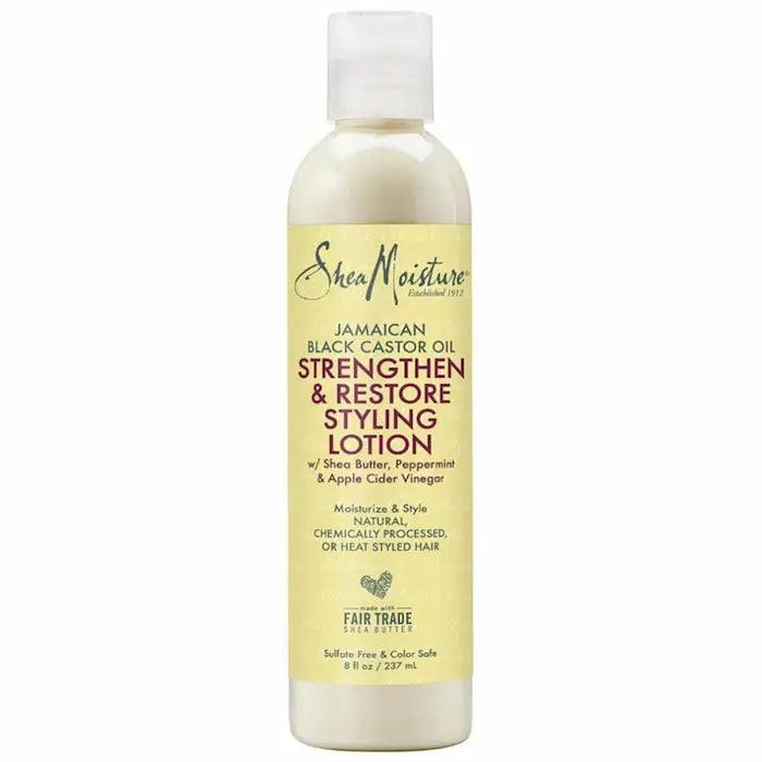 Shea Moisture Jamaican Black Castor Oil Lotion 354ml