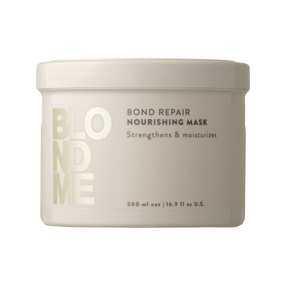 Masque Nutritif BlondMe Schwarzkopf 500 ml