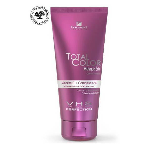 Masque cheveux colorés Eclat Fauvert Professionnel 200ML