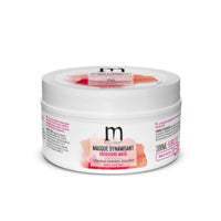 Masque Dynamisant Cheveux Bouclés Mulato 200ml