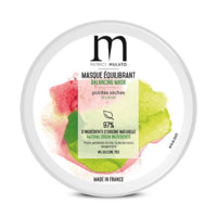 Masque Equilibrant Pointes Sèches Cheveux Mixtes Mulato 200ml