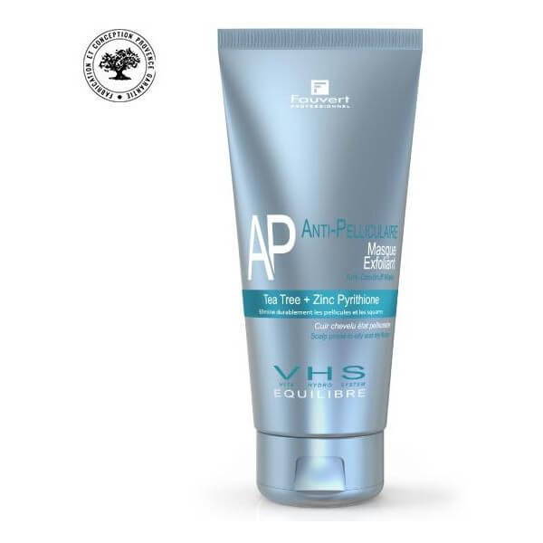 Masque exfoliant antipelliculaire Fauvert Professionnel 200ML