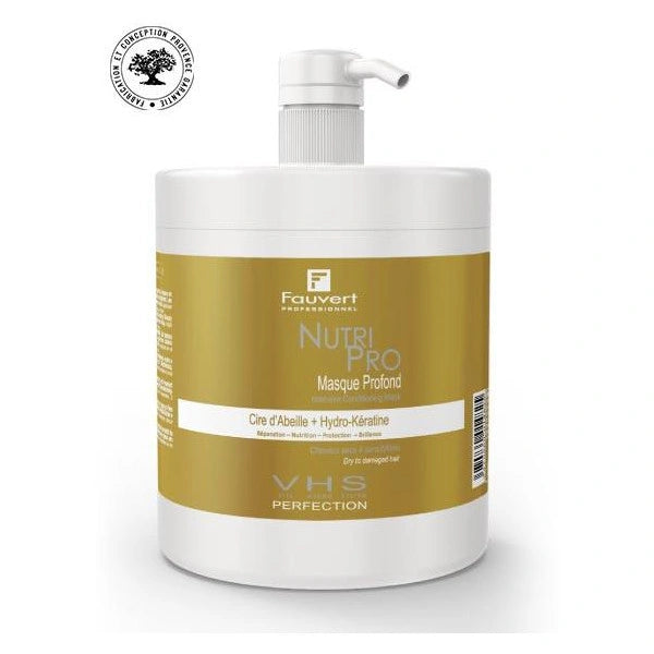 Masque profond Fauvert Professionnel 1L