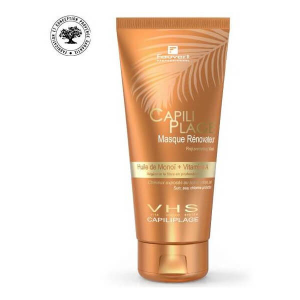 Masque réparateur à l'huile de Monoï Fauvert Professionnel 200ML